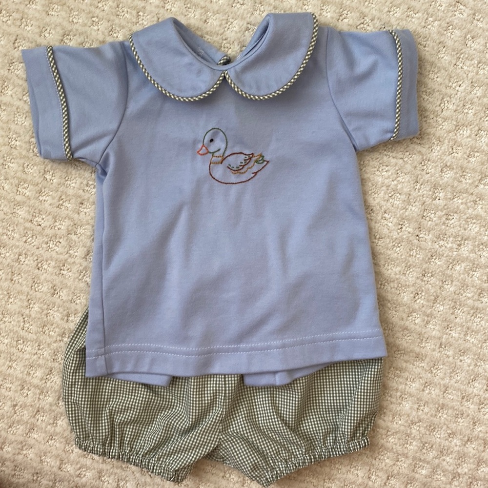 Baby Sen duck set